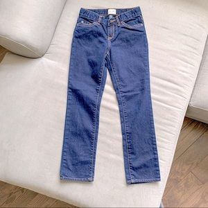 Girls Skinny Denim by Children’s Place.  Size 8.